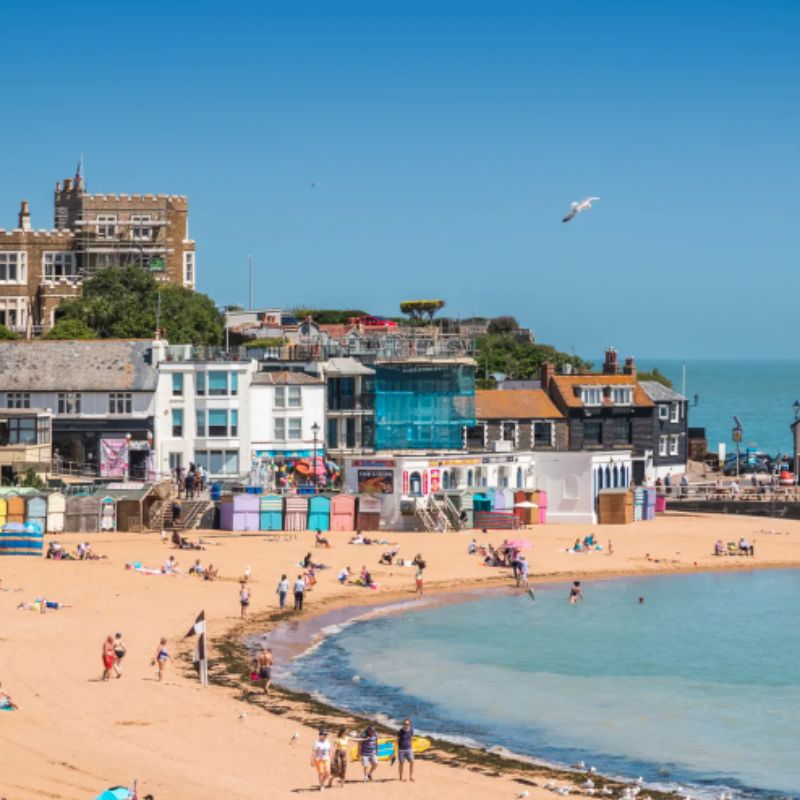 Why Holiday In Broadstairs In 2025 news item at Lets Host For You